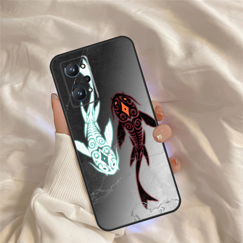 Yin Yang Koi Case For Realme 1 - Realme C67 review and price