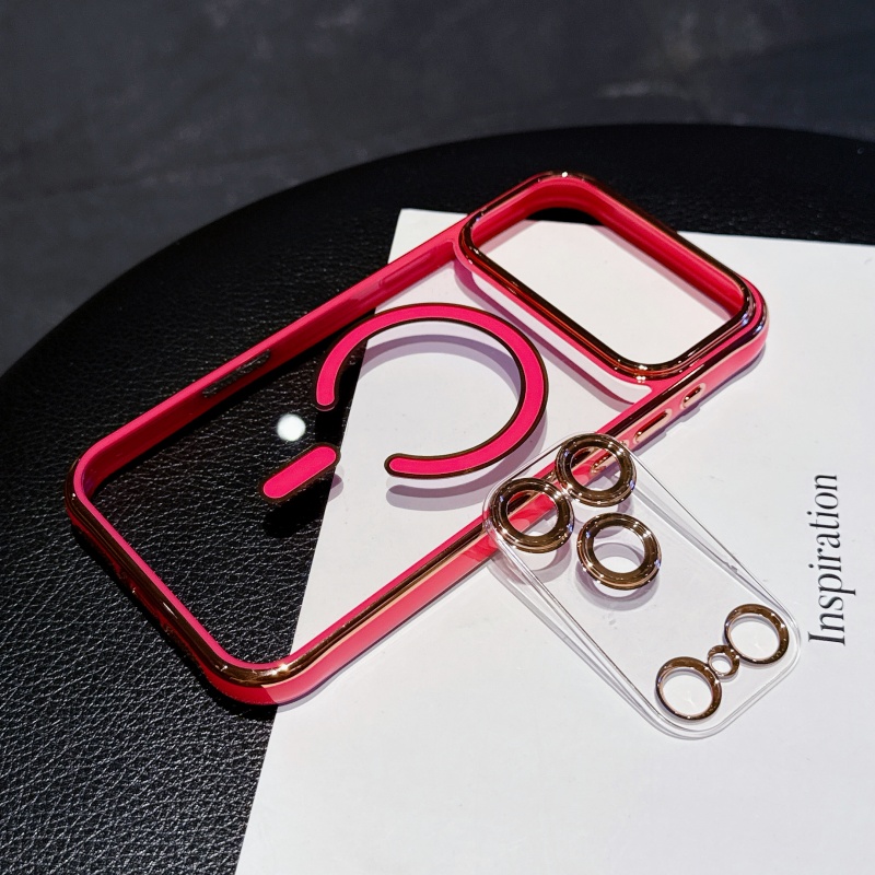 Luxury Plating ColorForMagsafe - Camera Lens Protector review and price