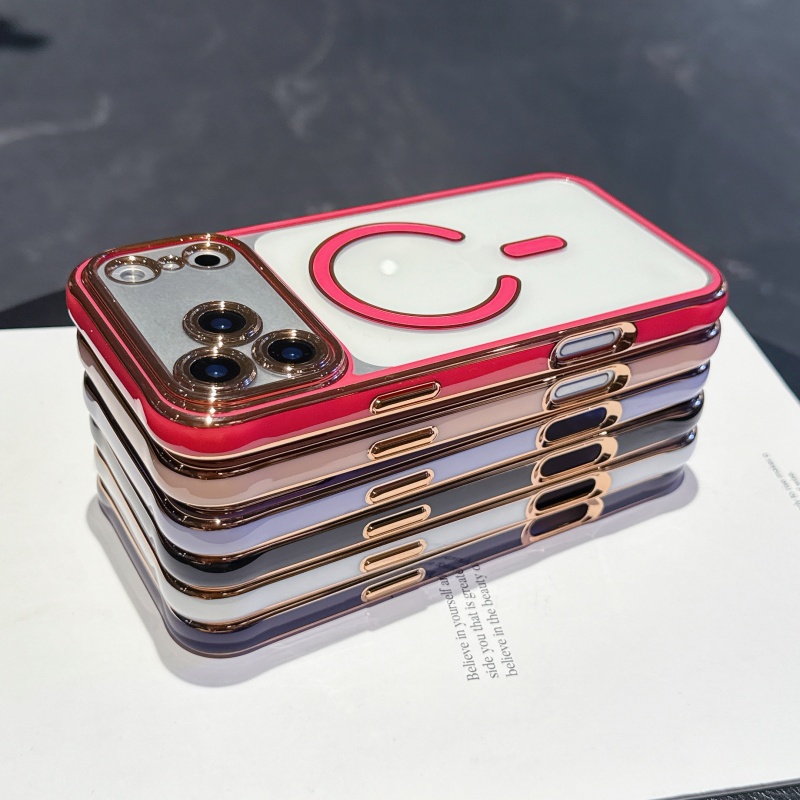 Luxury Plating ColorForMagsafe - Camera Lens Protector review and price