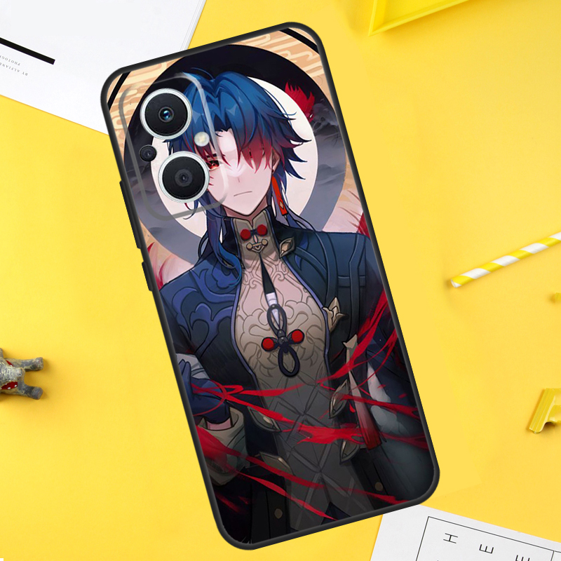 Blade Honkai Star Rail Case Fo - Oppo Find X8 review and price