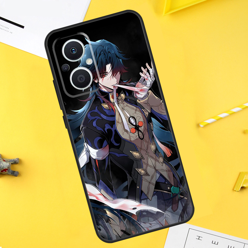 Blade Honkai Star Rail Case Fo - Oppo Find X8 review and price