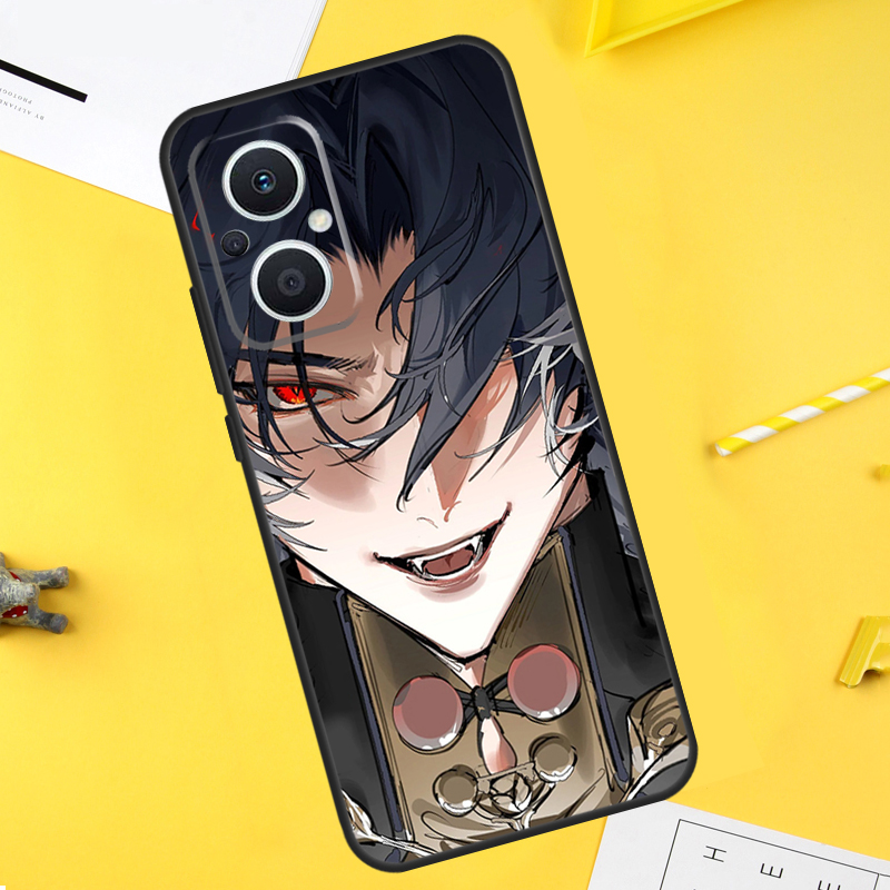 Blade Honkai Star Rail Case Fo - Oppo Find X8 review and price