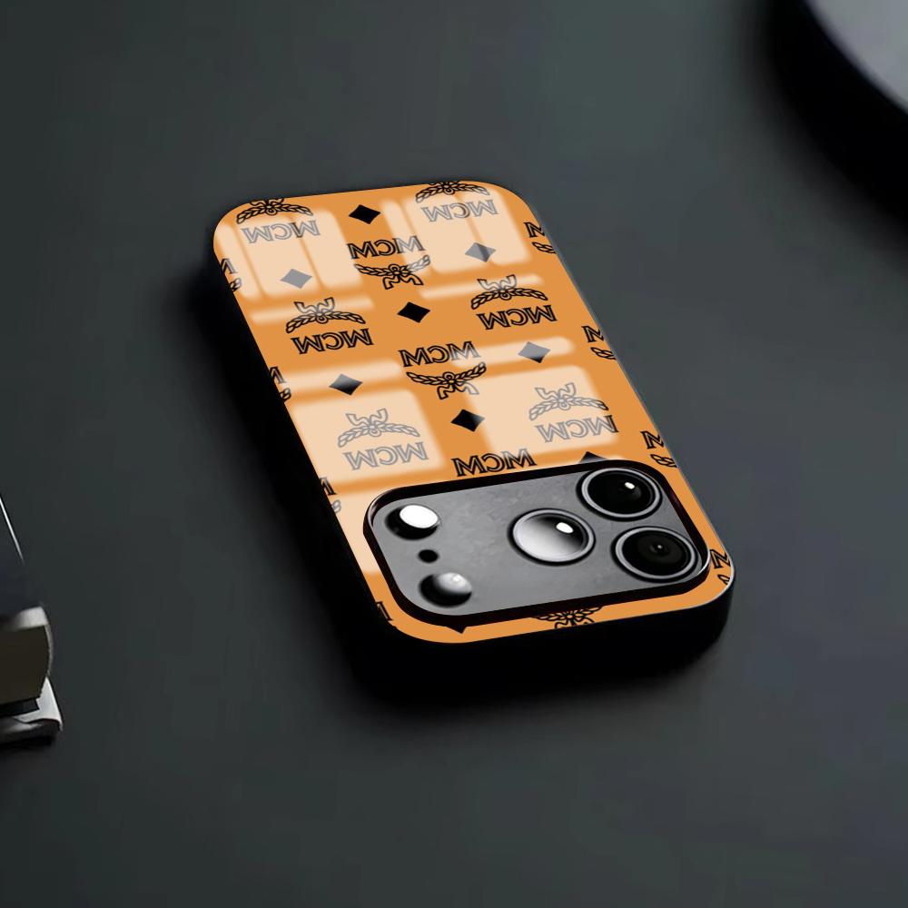 fashion M-mcm Phone Case For i - Apple Iphone 15 Pro Max review and price