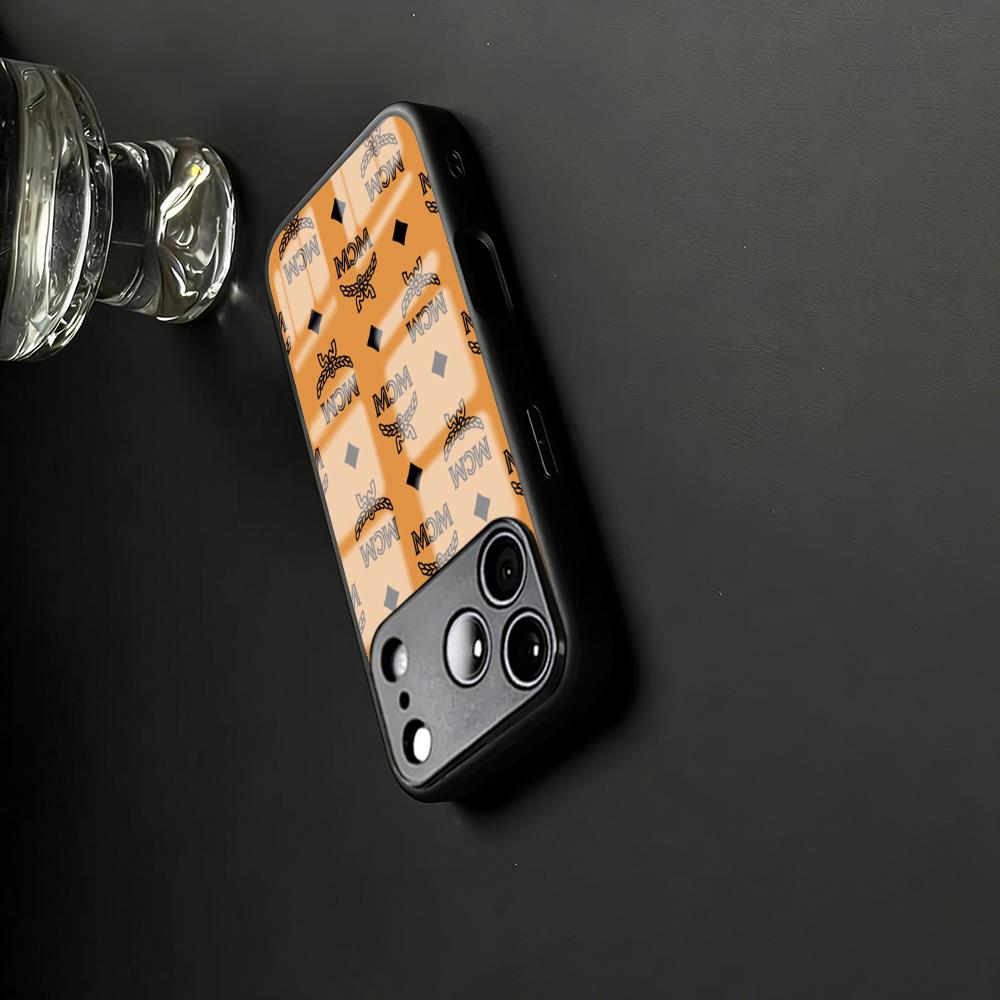 fashion M-mcm Phone Case For i - Apple Iphone 15 Pro Max review and price