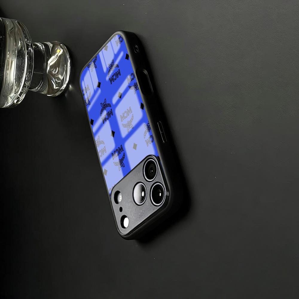 fashion M-mcm Phone Case For i - Apple Iphone 15 Pro Max review and price