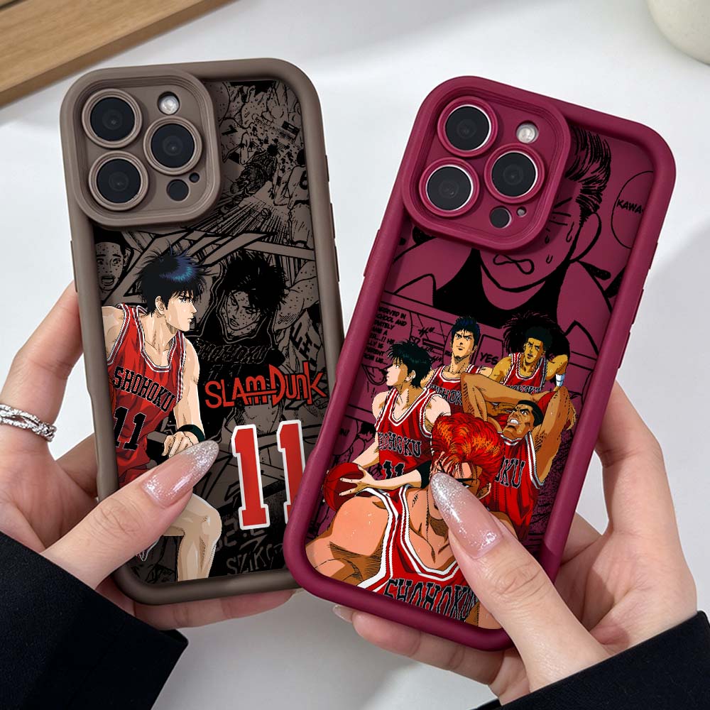 S-Slam Dunk Animation Phone Ca - Apple Iphone 15 Pro Max review and price