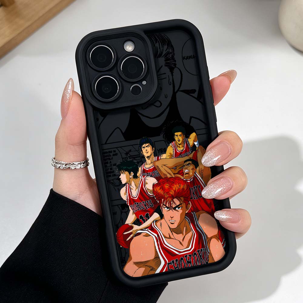 S-Slam Dunk Animation Phone Ca - Apple Iphone 15 Pro Max review and price