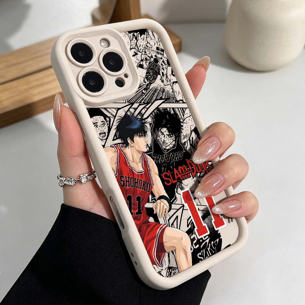 S-Slam Dunk Animation Phone Ca - Apple Iphone 15 Pro Max review and price