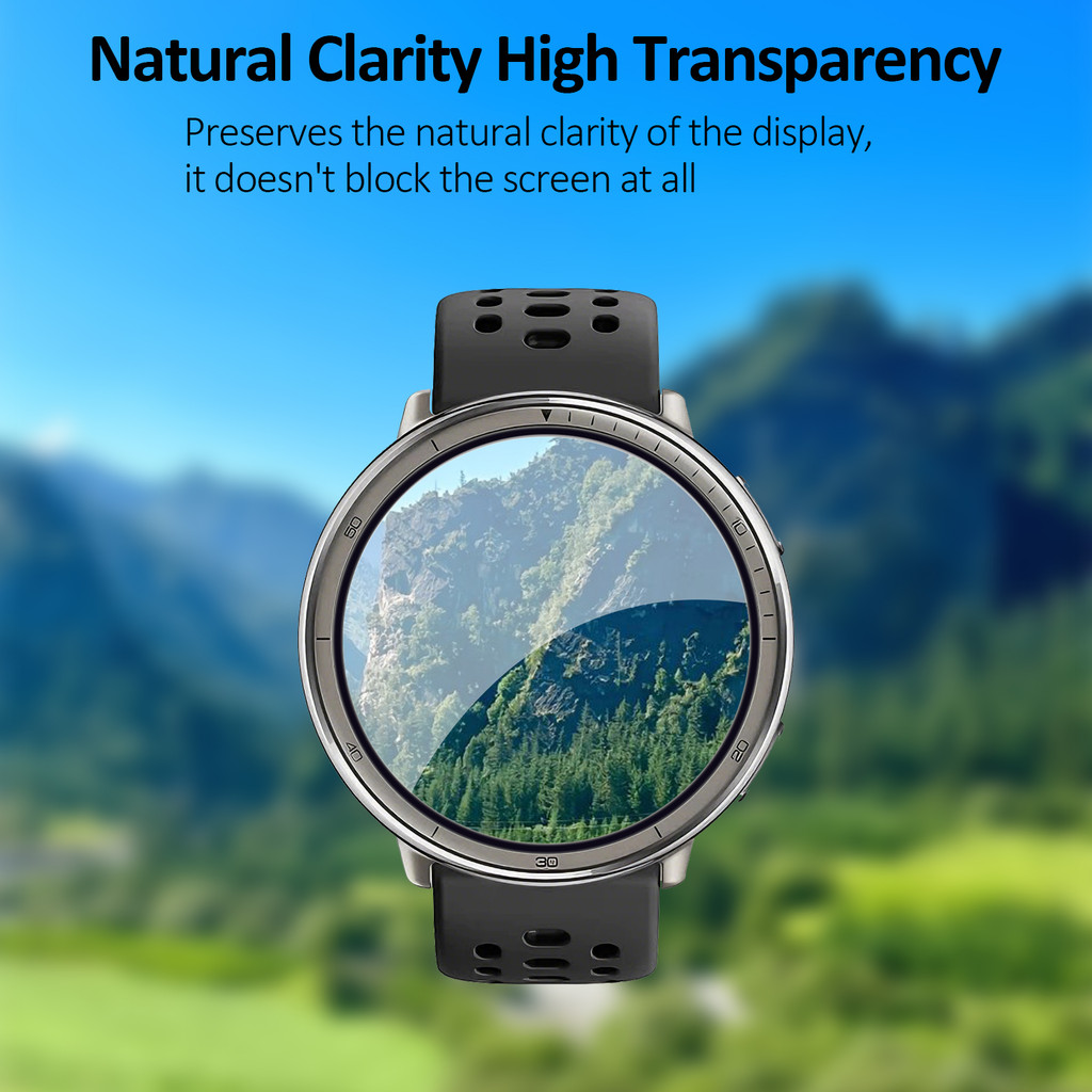 3-5PCS Curved Screen Protector - Hydrogel Screen Protector review and price