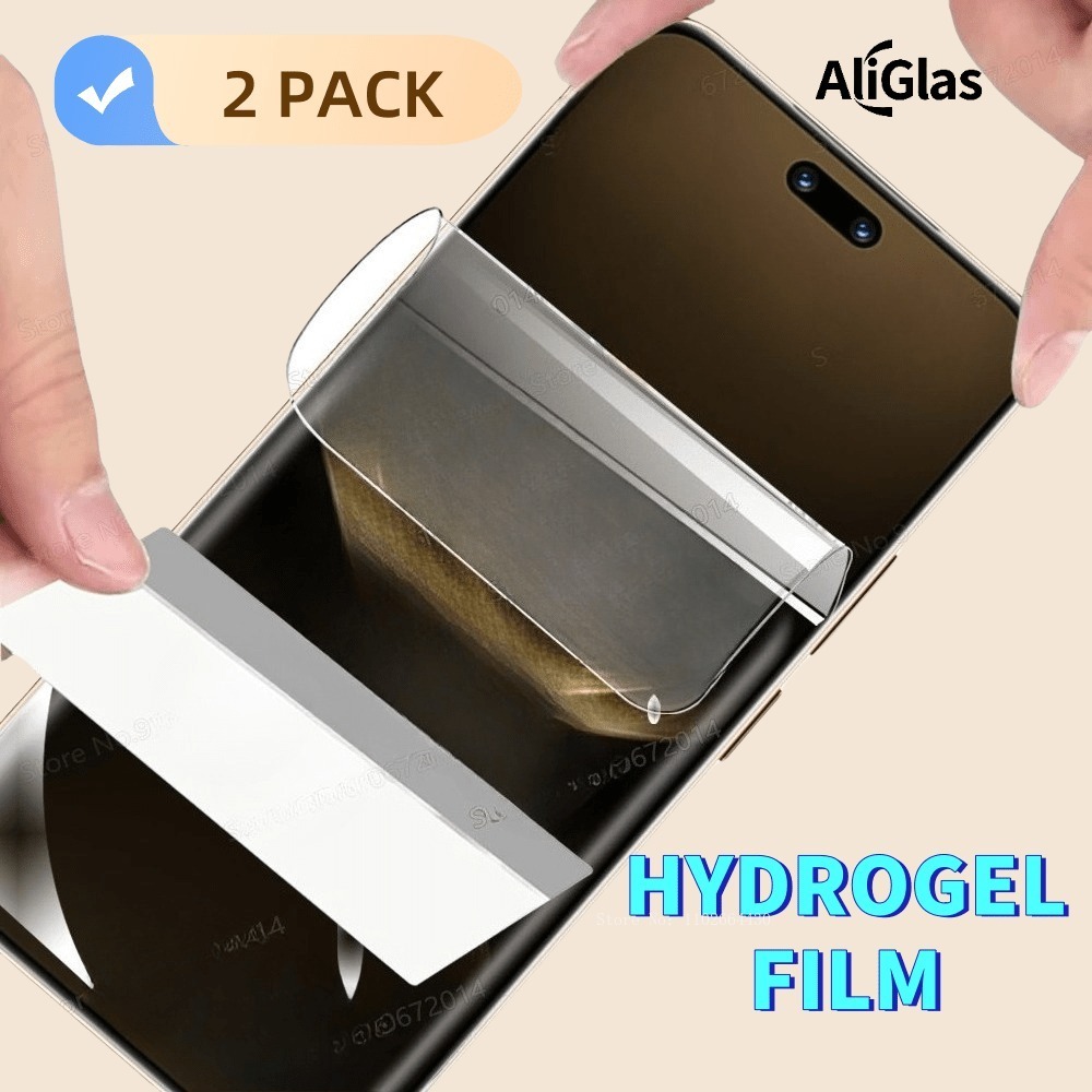 2PACK New HD Flexible Hydrogel - Flexible Tpu Film review and price