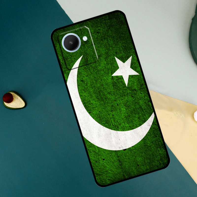 Pakistan Flag Banner For Realm - Realme C67 review and price