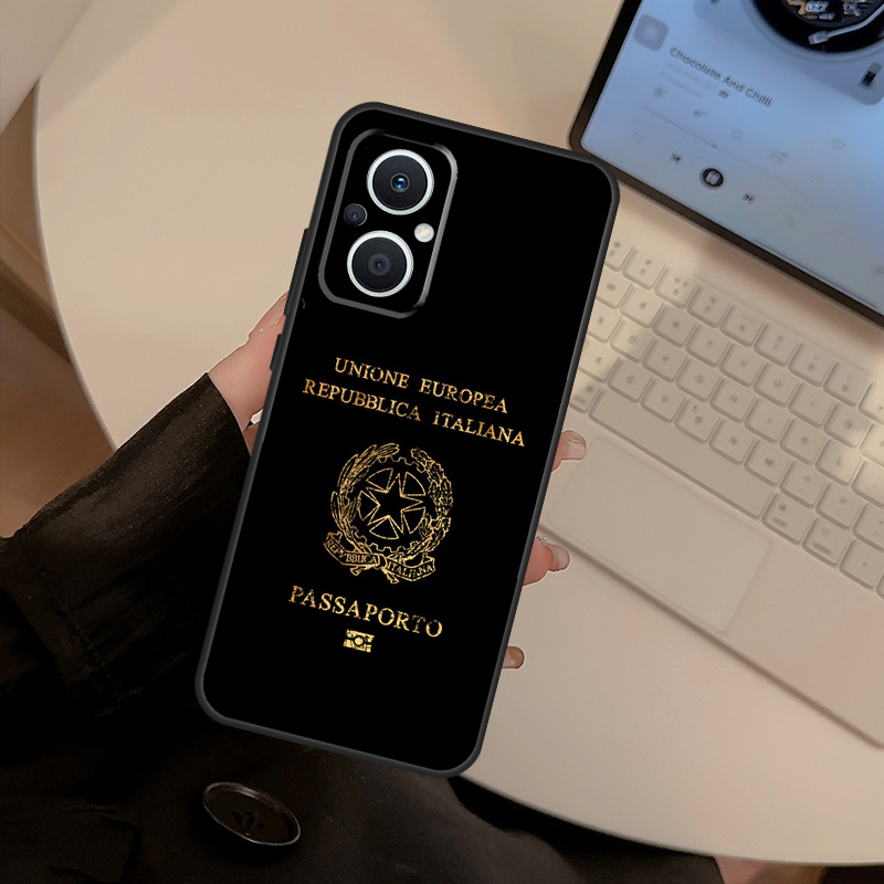 Italy Flag Case For OPPO Find  - Oppo Find X8 review and price