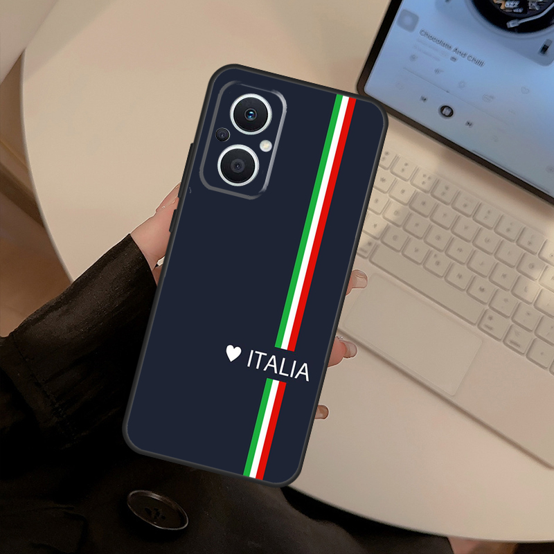 Italy Flag Case For OPPO Find  - Oppo Find X8 review and price