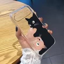 Hot Kawaii Cartoon Black Cat P - Google Pixel 9 Pro review and price