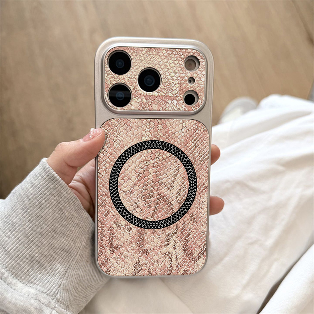 Lychee Pattern Soft Phone Case - Apple Iphone 15 Pro Max review and price