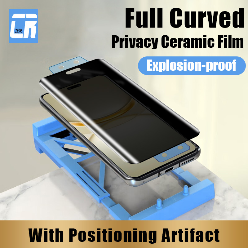 3D Anti-spy Ceramic Soft Film  - Huawei Nova 12 review and price