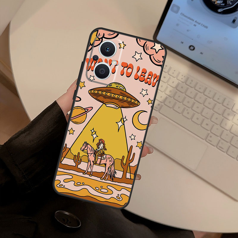 Space Cowgirl Case For OPPO Fi - Oppo Find X8 review and price