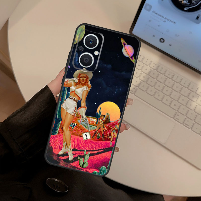 Space Cowgirl Case For OPPO Fi - Oppo Find X8 review and price