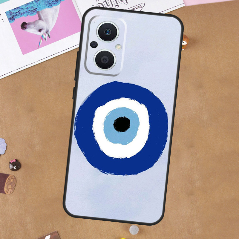 Evil Eye Case For OPPO Find X9 - Oppo Find X8 review and price