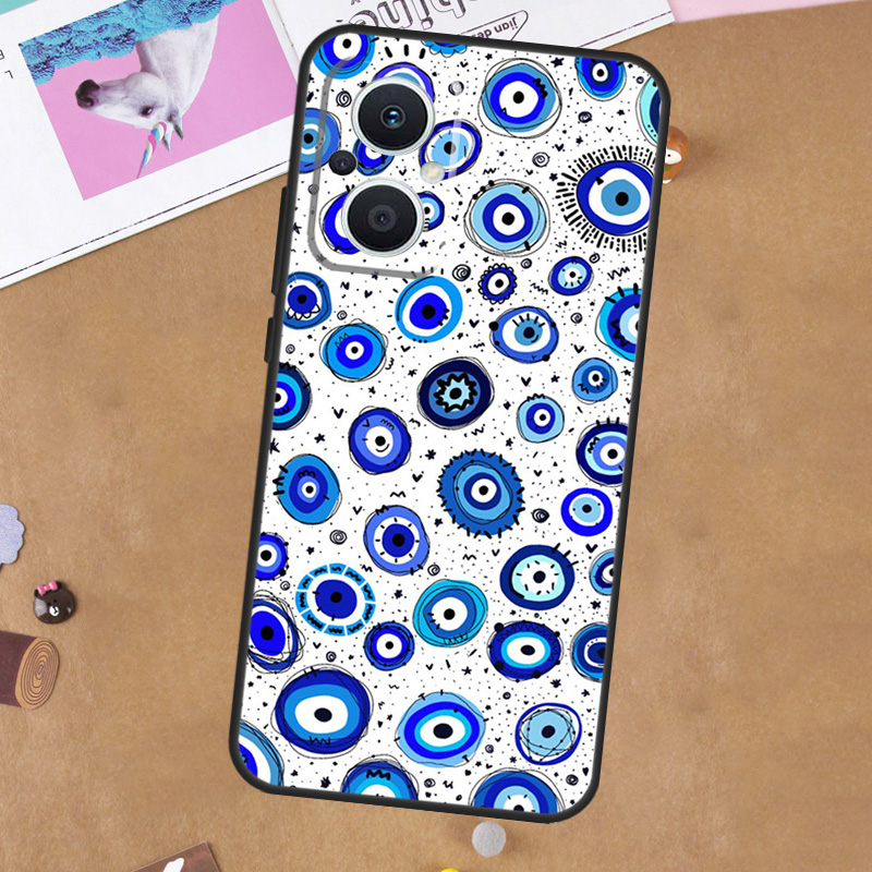 Evil Eye Case For OPPO Find X9 - Oppo Find X8 review and price