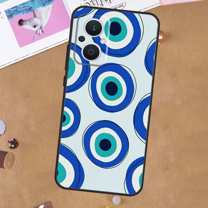 Evil Eye Case For OPPO Find X9 - Oppo Find X8 review and price