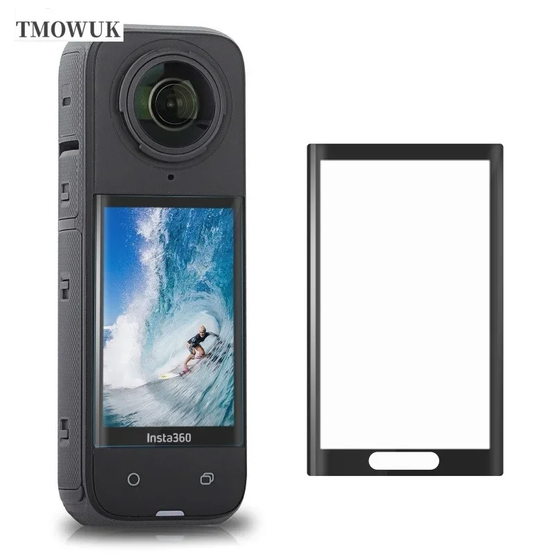 For Insta360 X3 X4 X5 GPS Shoc - Hydrogel Screen Protector review and price