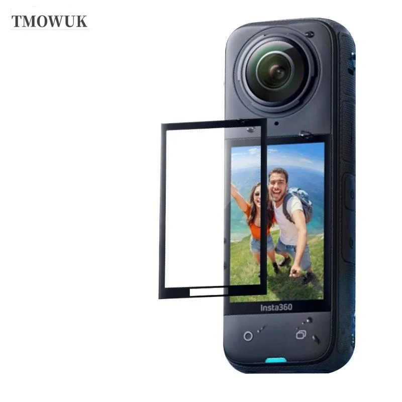 For Insta360 X3 X4 X5 GPS Shoc - Hydrogel Screen Protector review and price