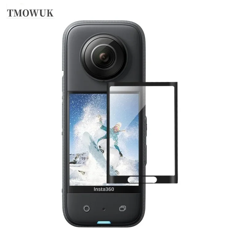 For Insta360 X3 X4 X5 GPS Shoc - Hydrogel Screen Protector review and price