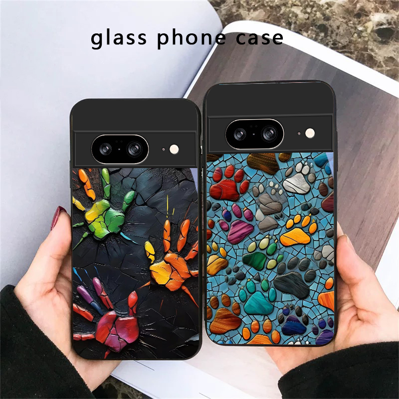 Animal Footprint Stone For Goo - Google Pixel 9 review and price