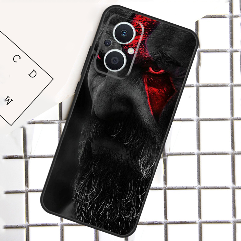 God Of War Case For OPPO Find  - Oppo Find X8 review and price