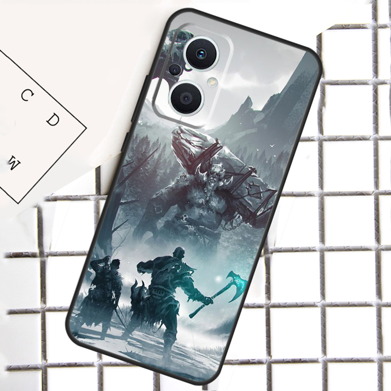 God Of War Case For OPPO Find  - Oppo Find X8 review and price