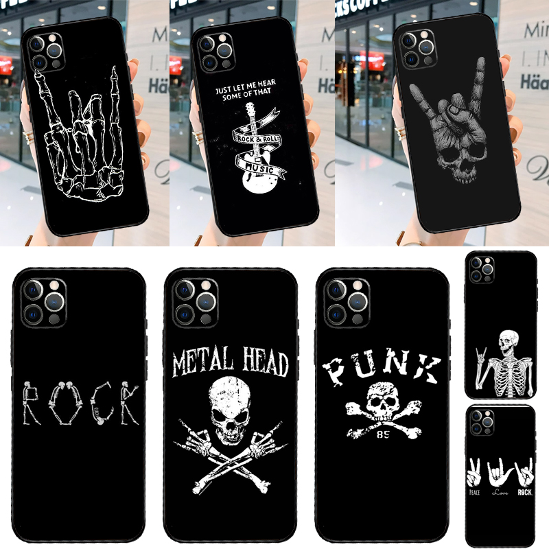 Punk Rock Case For OPPO Find X - Oppo Find X8 review and price