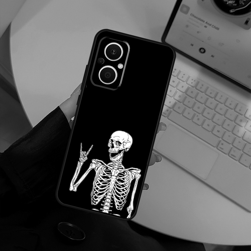 Punk Rock Case For OPPO Find X - Oppo Find X8 review and price