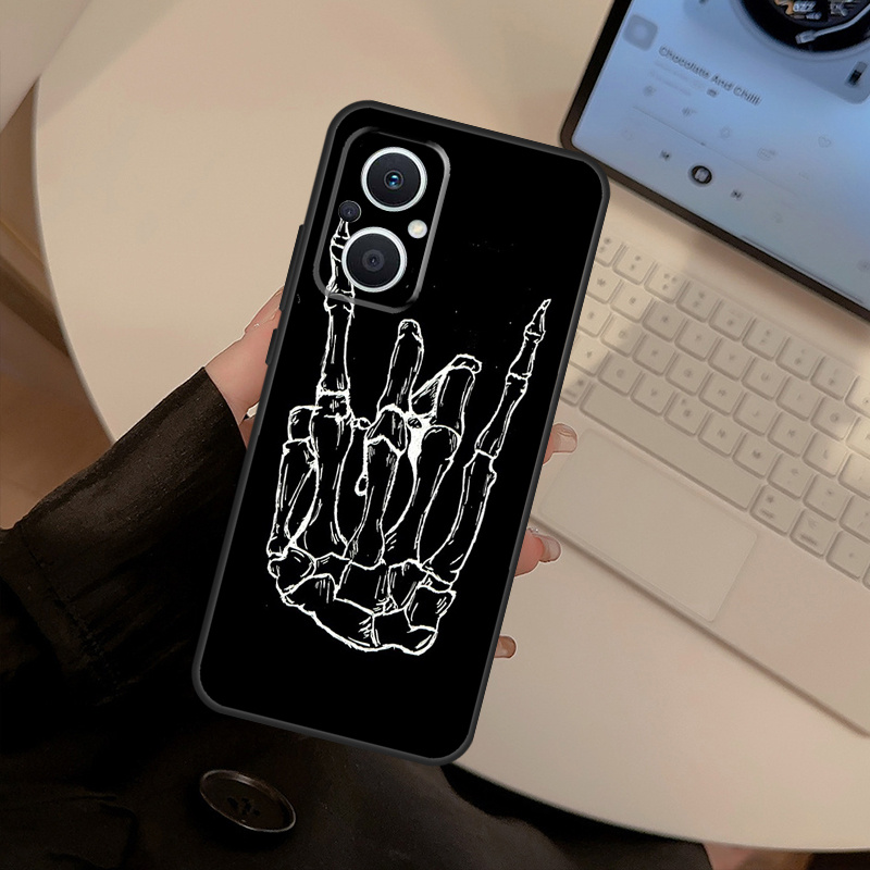 Punk Rock Case For OPPO Find X - Oppo Find X8 review and price