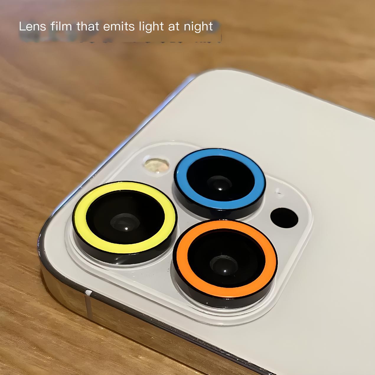 Noctilucent Camera Lens Protec - Camera Lens Protector review and price