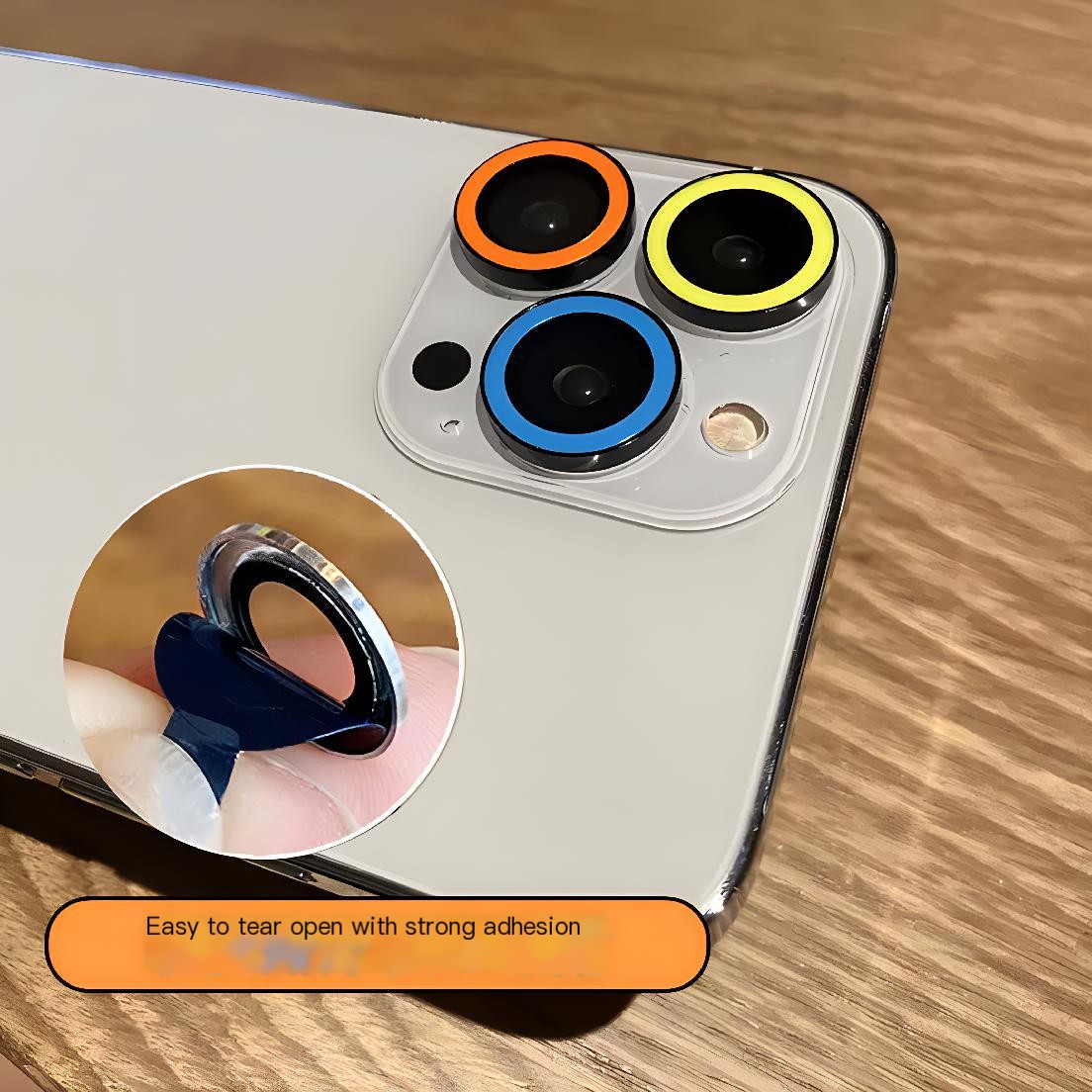 Noctilucent Camera Lens Protec - Camera Lens Protector review and price