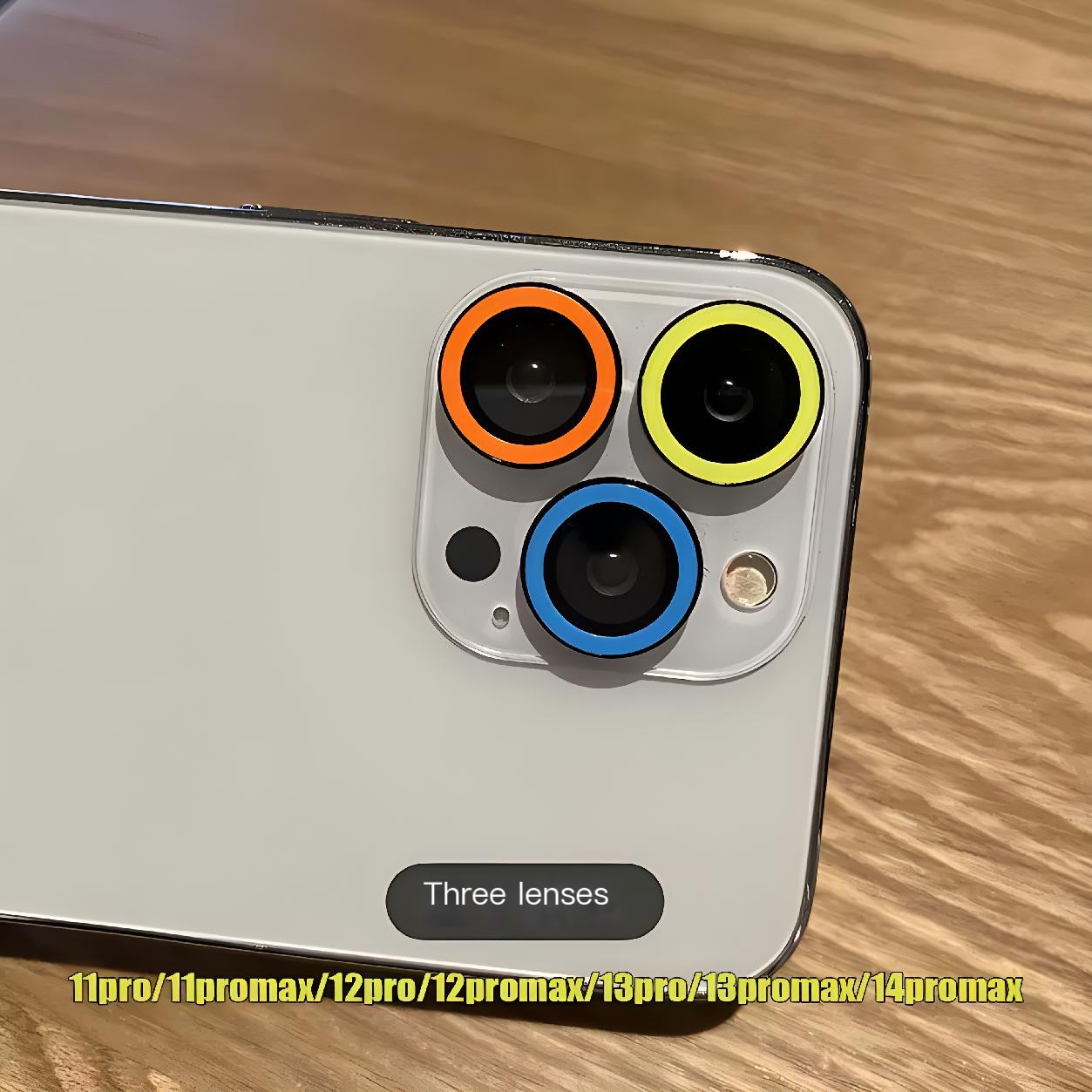 Noctilucent Camera Lens Protec - Camera Lens Protector review and price