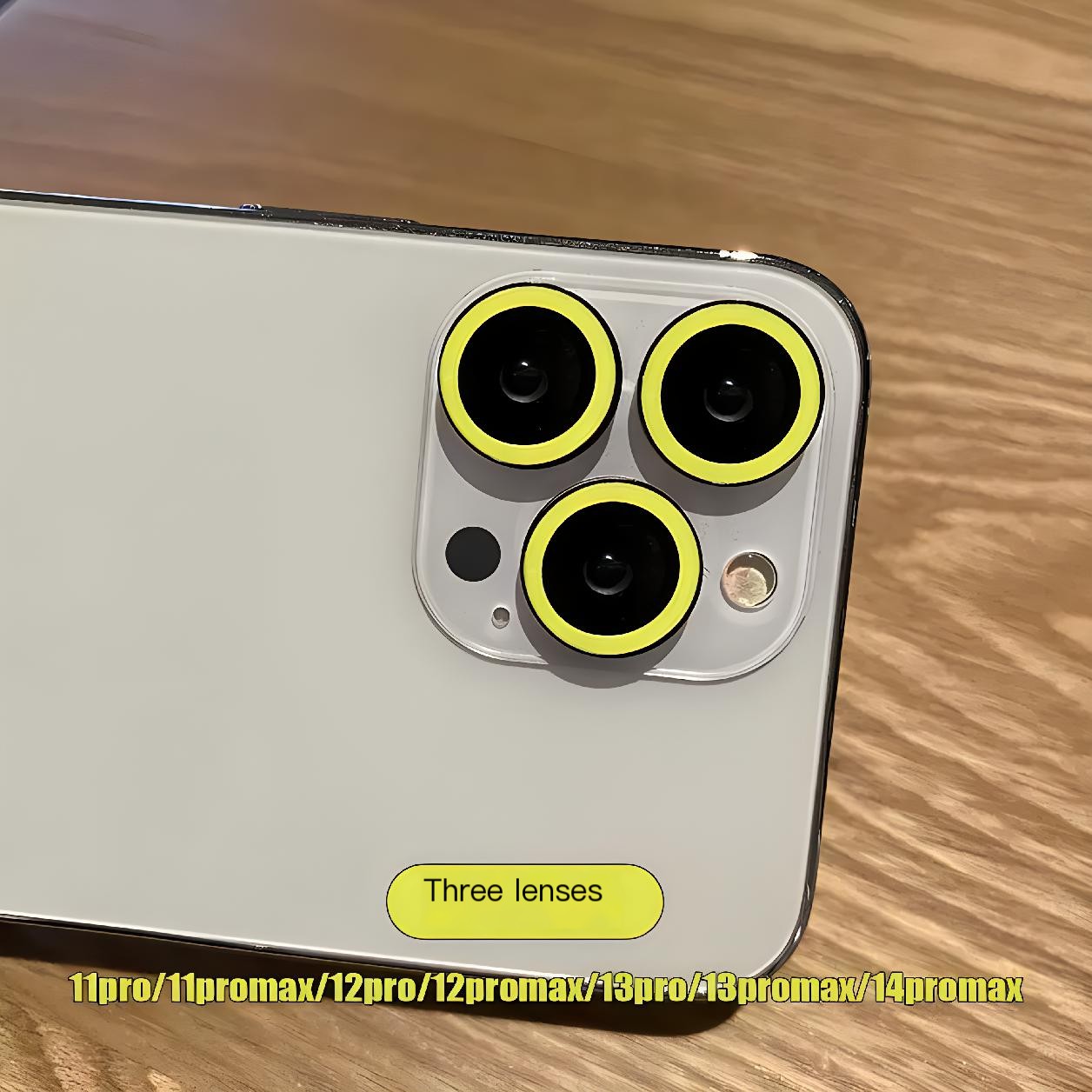 Noctilucent Camera Lens Protec - Camera Lens Protector review and price