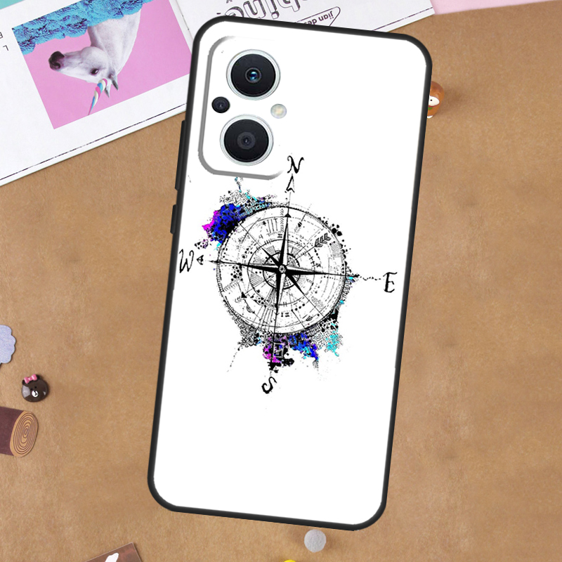 Compass Case For OPPO Find X9  - Oppo Find X8 review and price