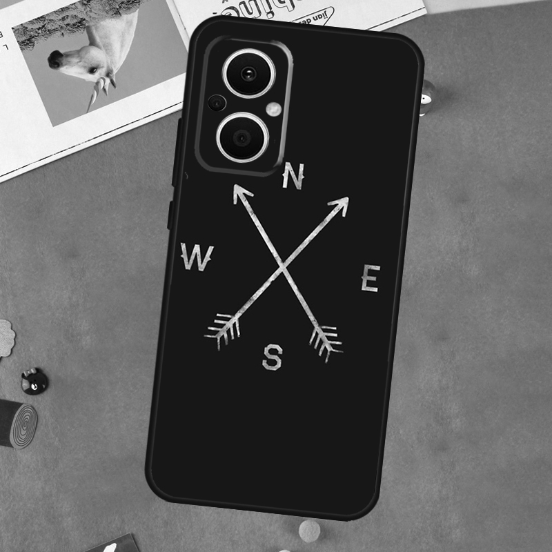 Compass Case For OPPO Find X9  - Oppo Find X8 review and price