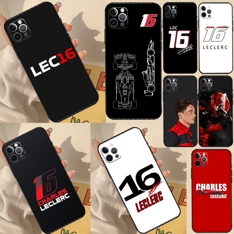 Charles Leclerc 16 Case For Re - Realme C67 review and price