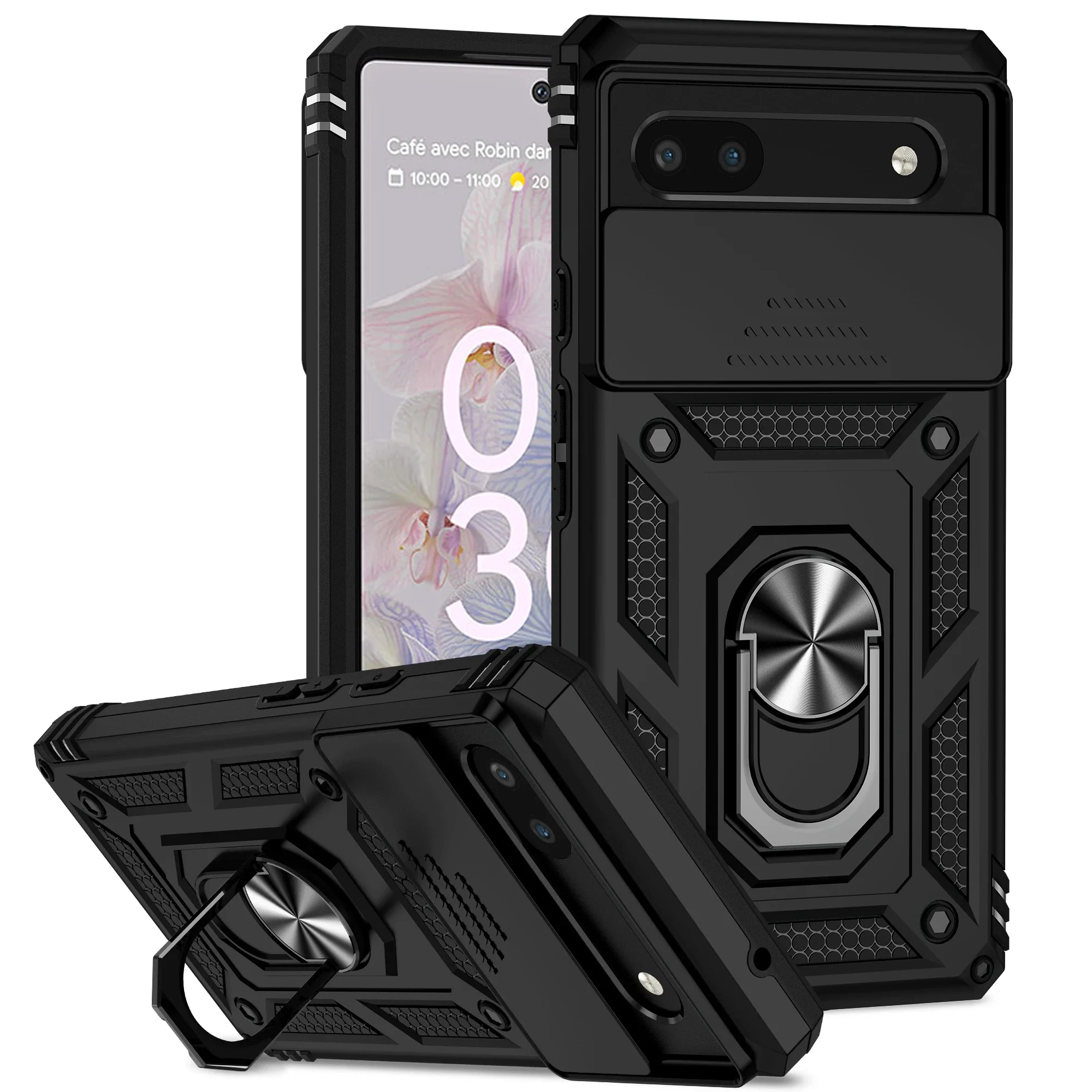 Sliding Push Window Shockproof - Google Pixel 9 Pro review and price