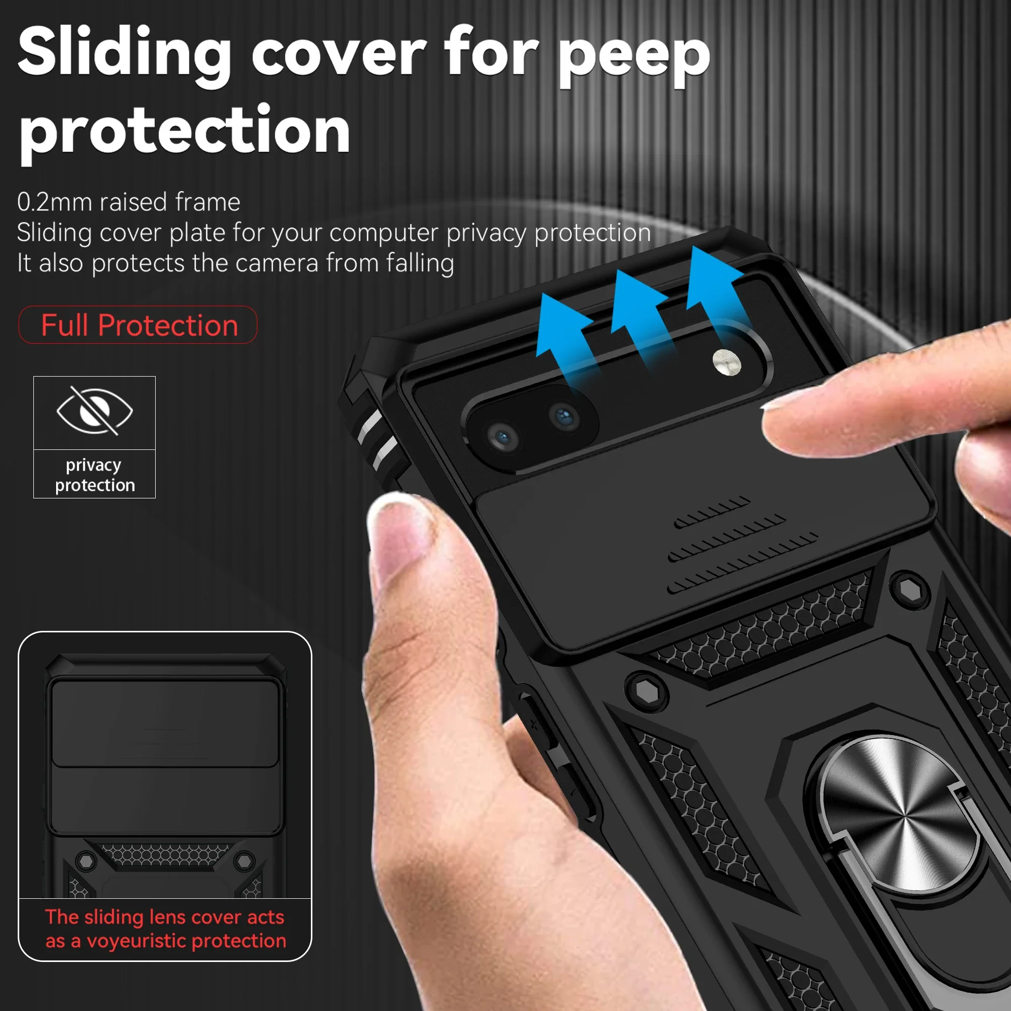 Sliding Push Window Shockproof - Google Pixel 9 Pro review and price