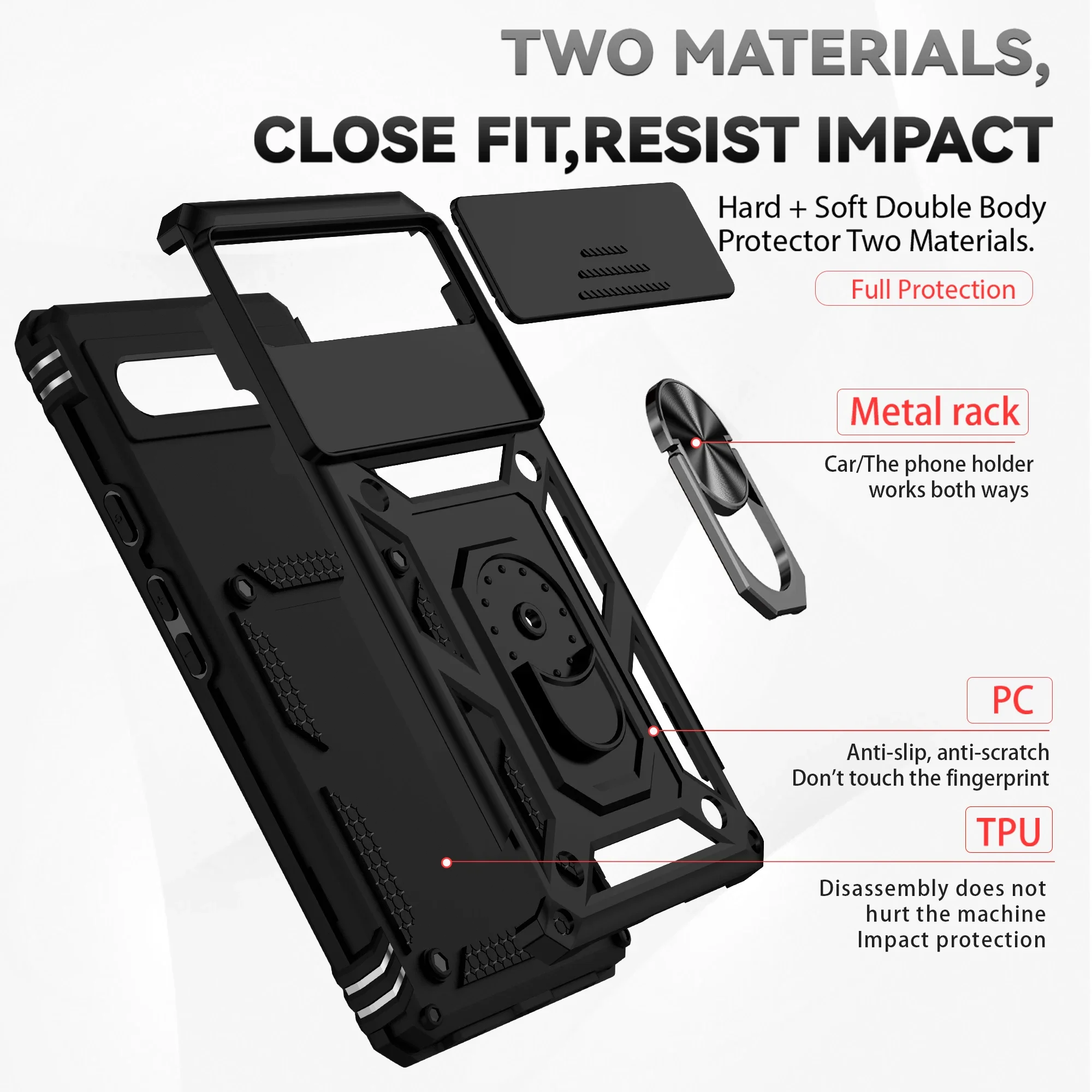 Sliding Push Window Shockproof - Google Pixel 9 Pro review and price