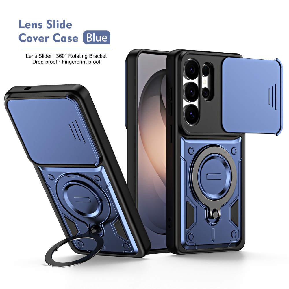 360°Rotate Shockproof Magnetic - Camera Lens Protector review and price