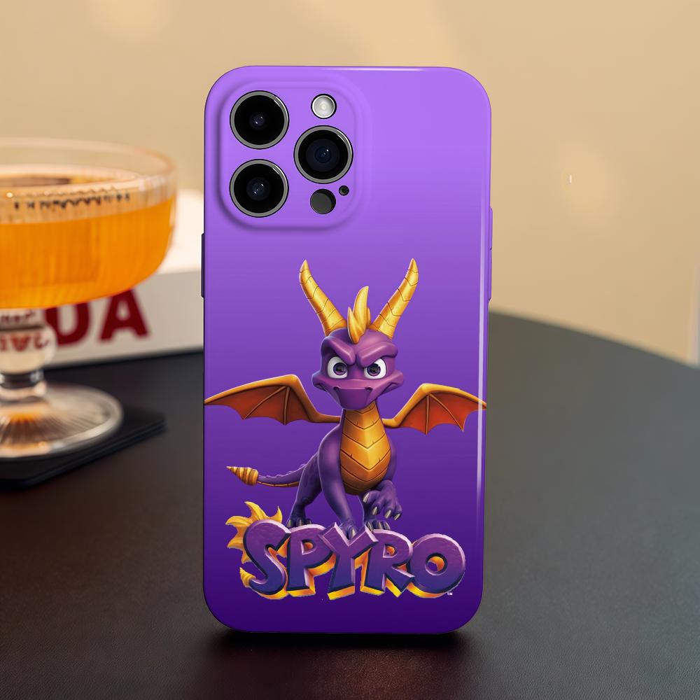 Game S-Spyro Series Dragon Pho - Apple Iphone 15 Pro Max review and price